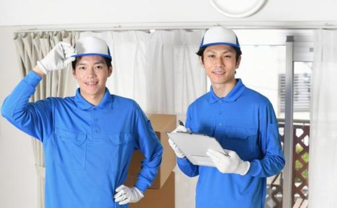 引越しの粗大ゴミ