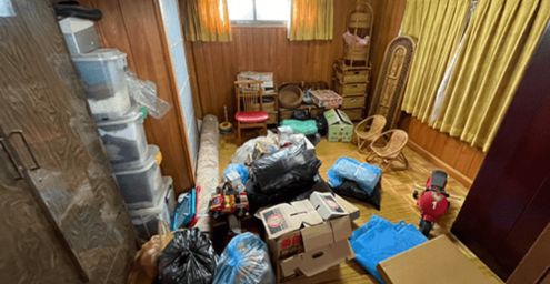 群馬県の2LDK一般家庭向け不用品回収・買取サービス 即日対応可能
