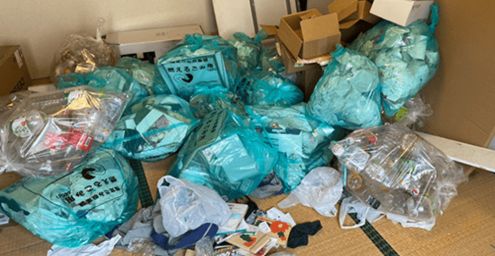 群馬県の3LDK大規模清掃・不用品整理 プロの技術で徹底的に綺麗に